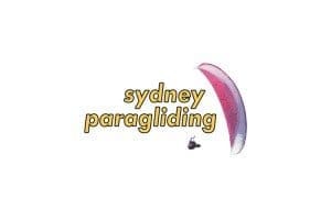 Icon Innovations - Logo for Sydney Paragliding