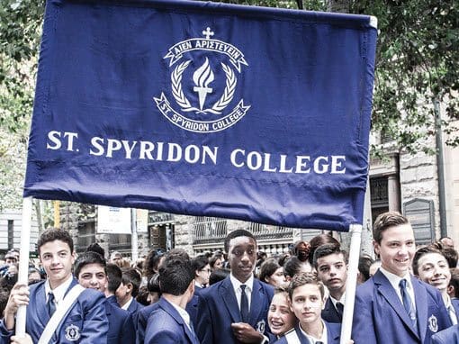 St Spyridon College