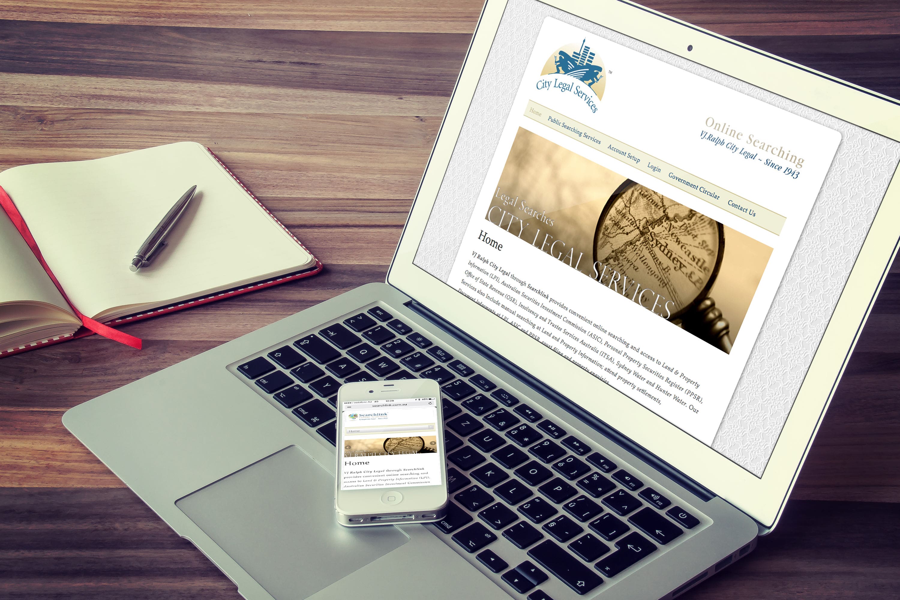 Icon Portfolios - Searchlink City Legal Services Icon Portfolios - Searchlink City Legal Services