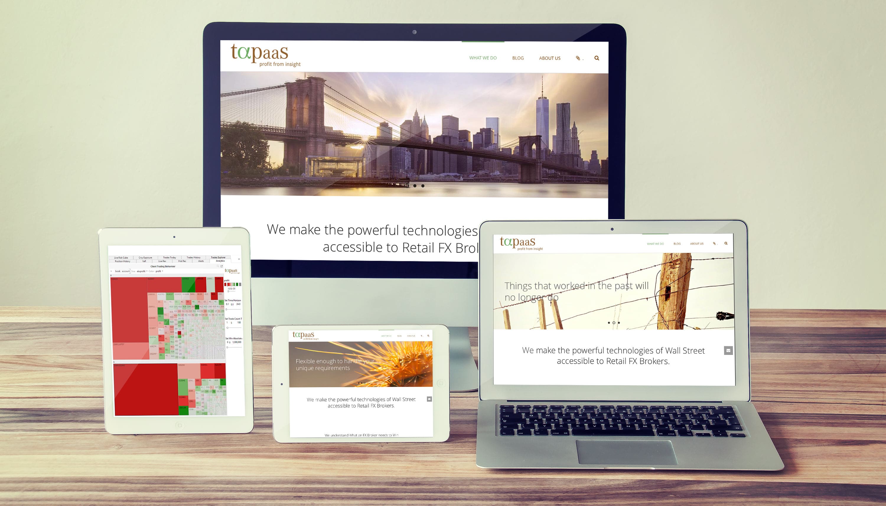 Icon Projects - Tapaas Icon Projects - Tapaas