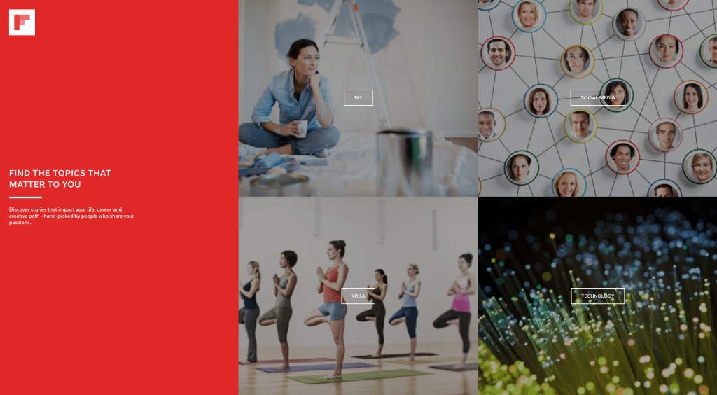 Flipboard - Find What matters To You