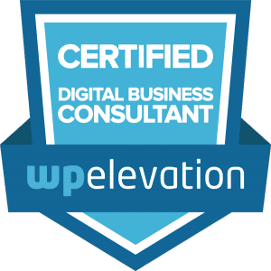WP Elevation Digital Business Consultant