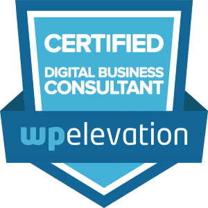 WP Elevation Digital Business Consultant