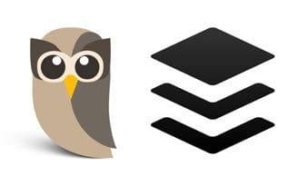 Buffer and Hootsuite