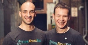 Startup - How About Eat