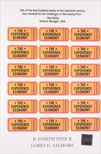 The Experience Economy - Joe Pine