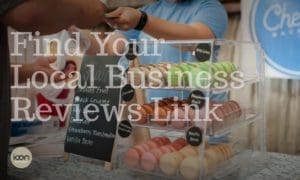 Local Business Reviews Link Finder