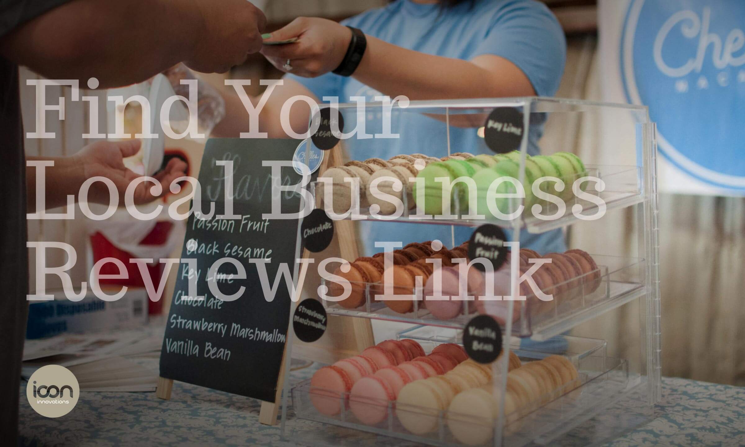 Local Business Reviews Link Finder