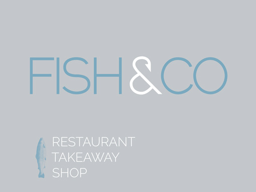 Fish & Co - Go Wild with Seafood